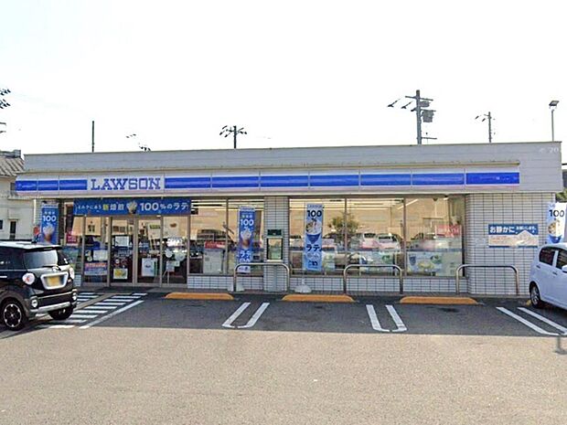 ローソン高知一宮店