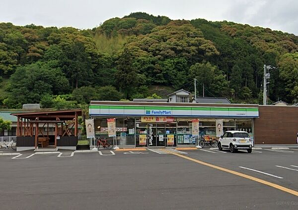 ファミリーマート土佐山田町談議所店