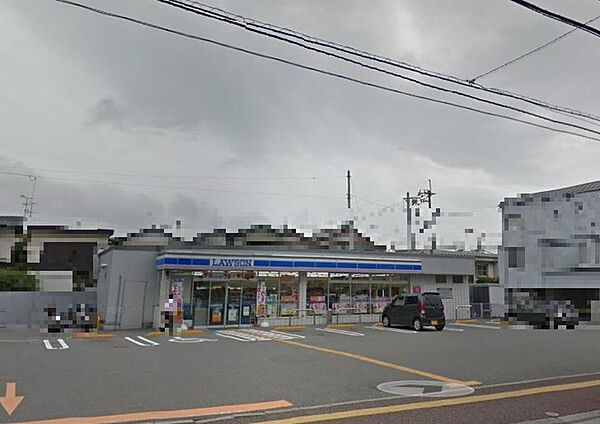 ローソン高知六泉寺店