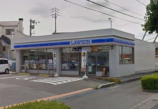 ローソン高知鴨部店