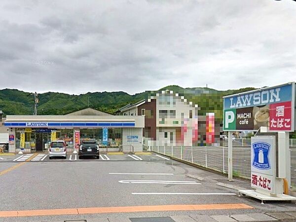 ローソン高知薊野東町店
