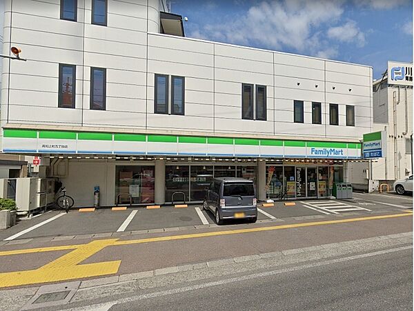 ファミリーマート高知上町5丁目店