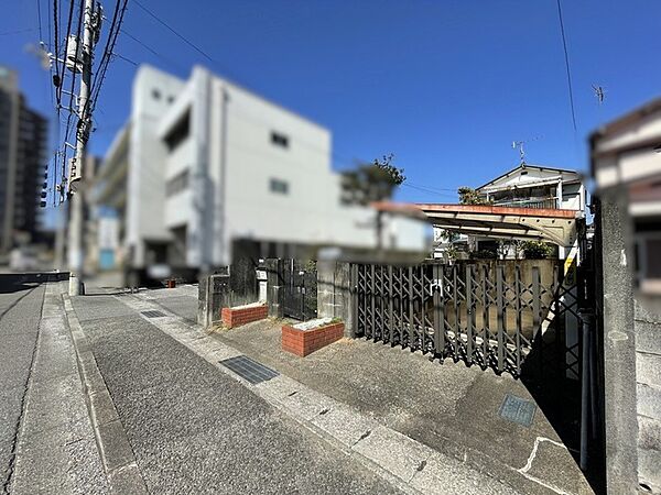 現地写真※解体前写真