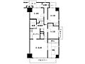 アプリア桟橋4階1,360万円