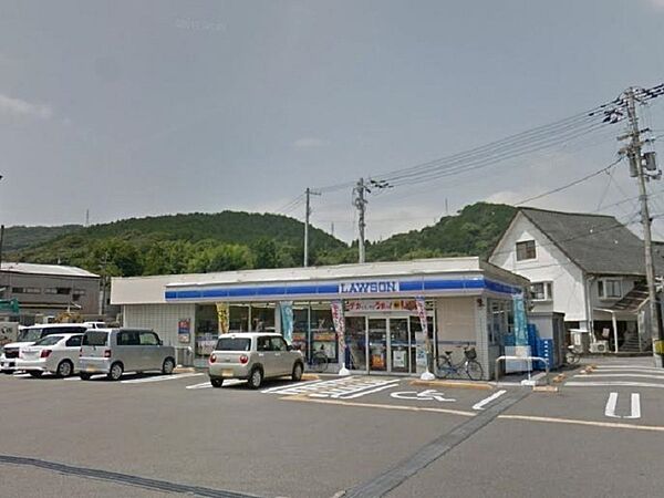 ローソン高知針木本町店