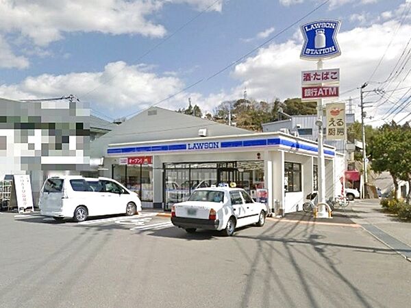 ローソン高知福井町店