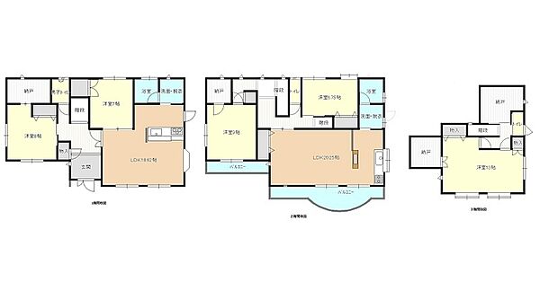 間取り：339000047834