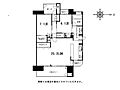 サーパスシティ桜井町14階3,080万円