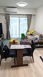 アルファステイツ高知城北 14F 2LDKのリビング/ダイニング