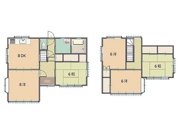 間取り：339000048377