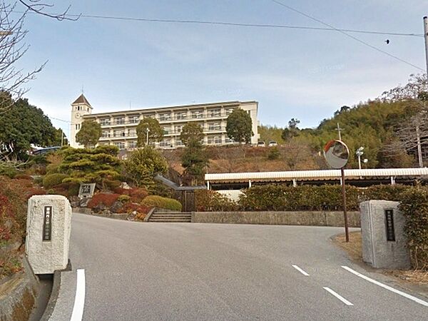 野市中学校