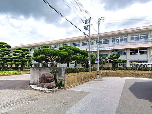 城北中学校