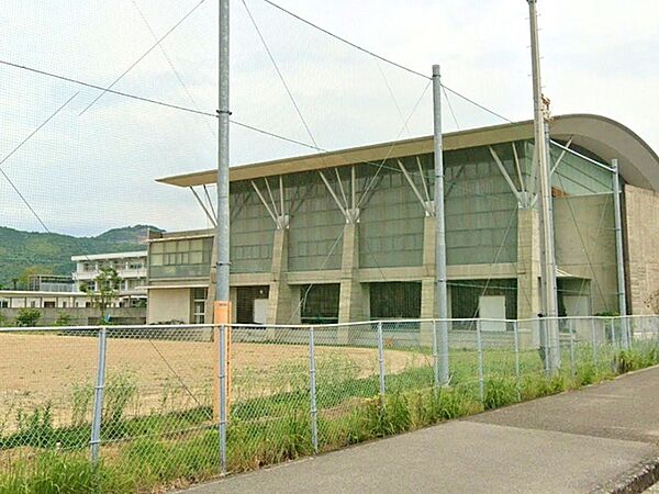 香我美中学校