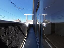 バルコニーの画像