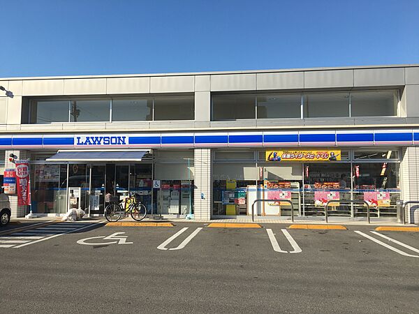 ローソン大津鹿児店