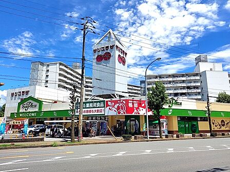 業務用食品スーパー鴨部店