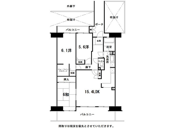 間取り：339000052552