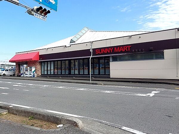 サニーマート土佐道路東店