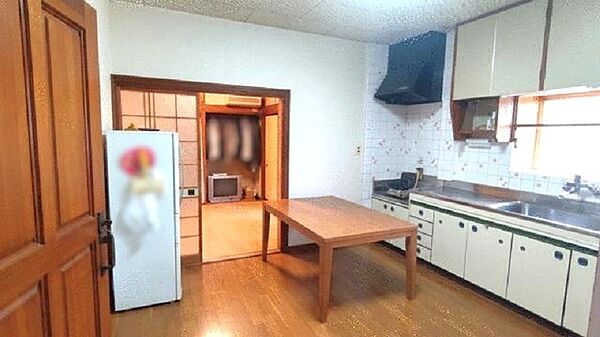 ダイニング・キッチン