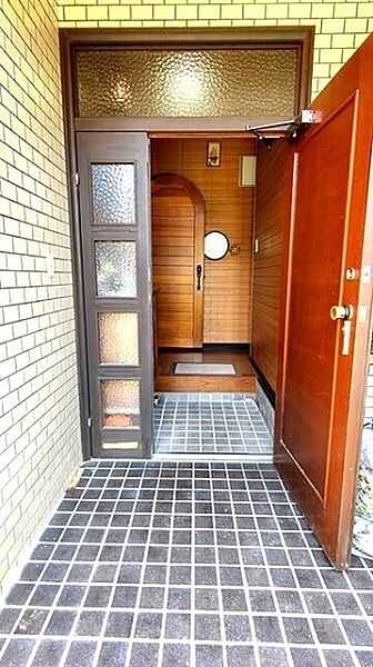 玄関