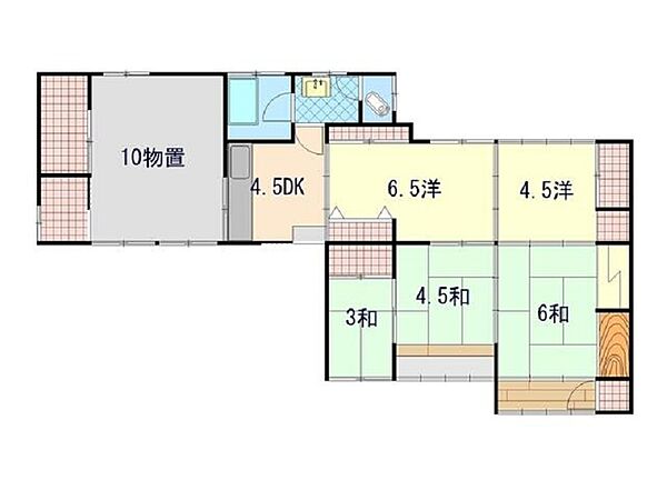 間取り：339000053528