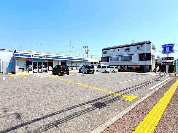 ローソン高知六泉寺店