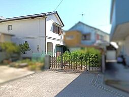 高知市曙町1丁目　売り土地
