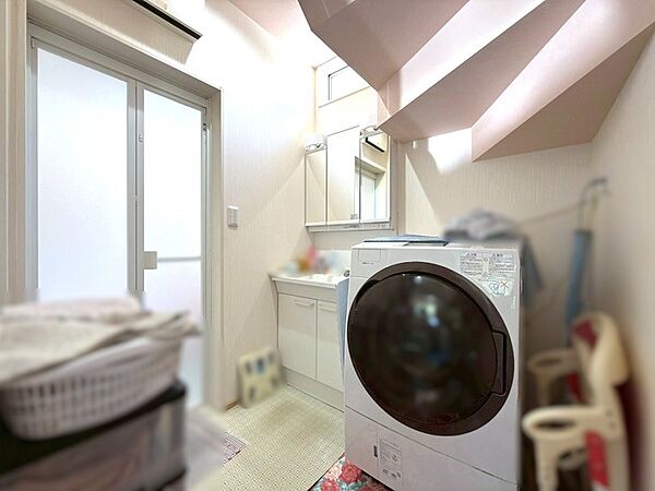洗面所