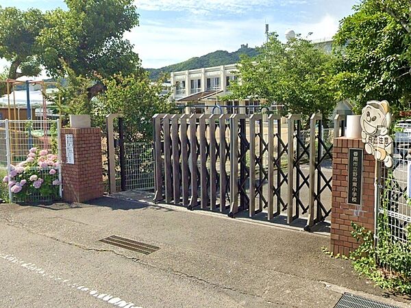 野市東小学校
