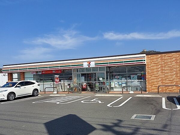 セブンイレブンのいち東野店