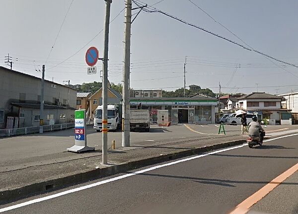ファミリーマート一宮東店
