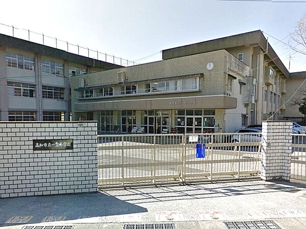 一宮小学校
