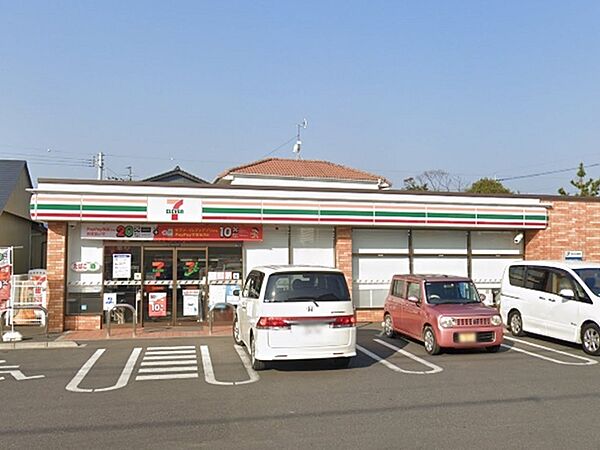 セブンイレブン土佐山田町西本町店