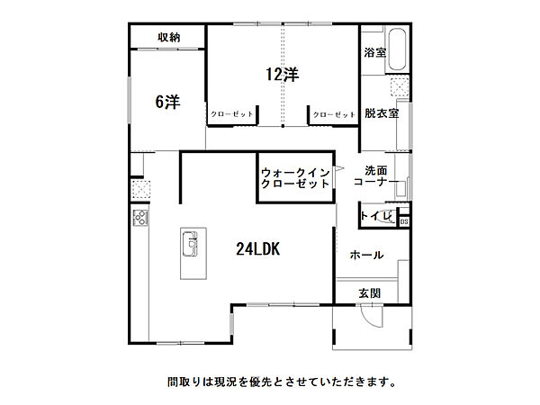 間取り：339000055517