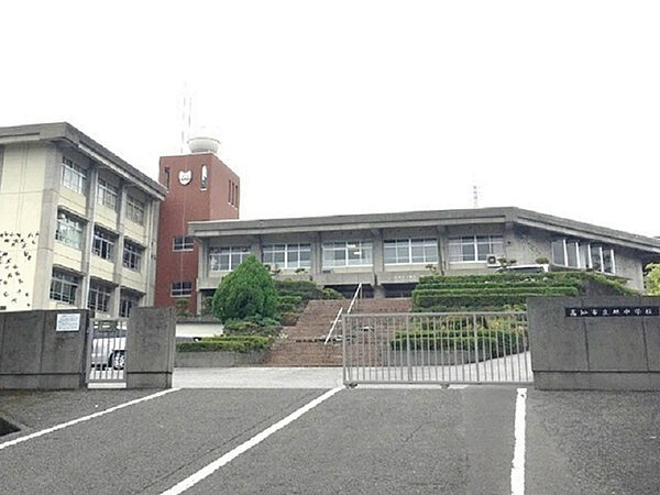 旭中学校