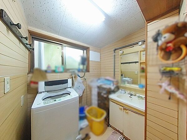 洗面を拡大表示