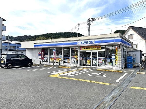 ローソン針木本町店