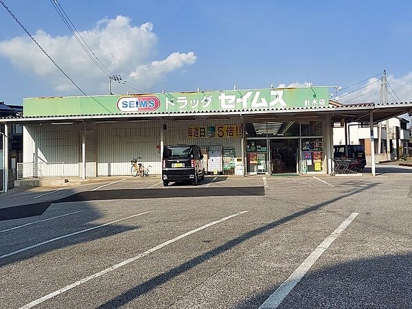 ドラッグセイムス針木店