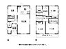 間取り：【間取り】