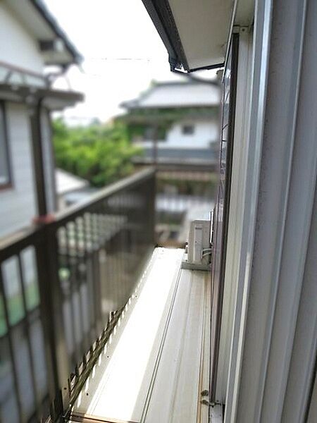 ベランダ