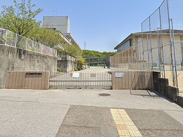 横浜中学校