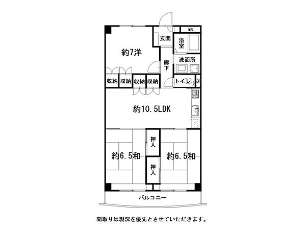 間取り：339000056058