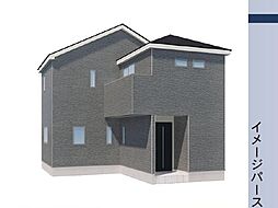 高知市百石町4丁目1号棟 新築住宅 売家