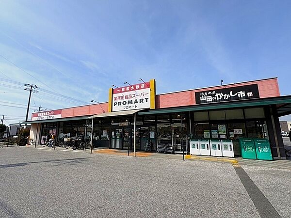 業務用食品スーパーPROMART土佐山田店