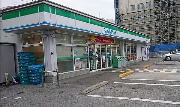 ファミリーマート高知南はりまや店