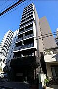 南千住駅より徒歩8分 3階 築2年の賃貸物件