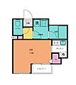 QueenMaisonAsakusa3階9.5万円