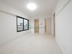 JR総武本線 馬喰町駅 徒歩4分の賃貸マンション 6階ワンルームのリビング/ダイニング