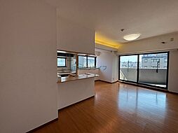 都営浅草線 蔵前駅 徒歩3分の賃貸マンション 10階2LDKのリビング/ダイニング