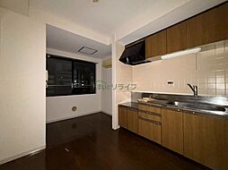 JR総武線 両国駅 徒歩10分の賃貸マンション 4階2DKのリビング/ダイニング